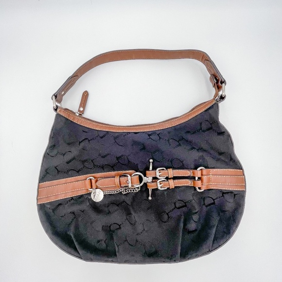 Ralph Lauren Chaps | Saddle Satchel Bag - Picture 1 of 4